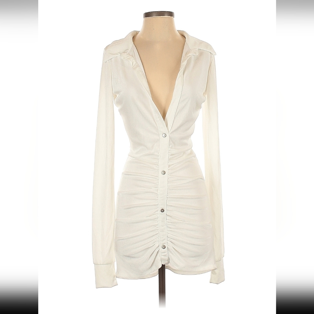 Sold- lucy in the sky white dress